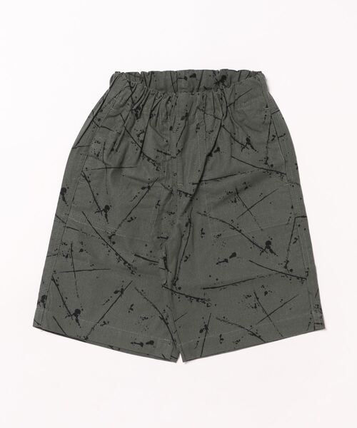 SKAPE（エスケープ）の「ﾊｰﾌﾊﾟﾝﾂ（その他パンツ・キッズ・グリーン/グリーン系その他5/ベージュ/オレンジ/グリーン系その他2/グレー/ブラック系その他/イエロー系その他2/ブルー/グリーン系その他6/グレー系その他/アイボリー/ブラック/ブルー系その他6/ブルー系その他3・110cm/120cm/130cm/100cm）」の8枚目の写真