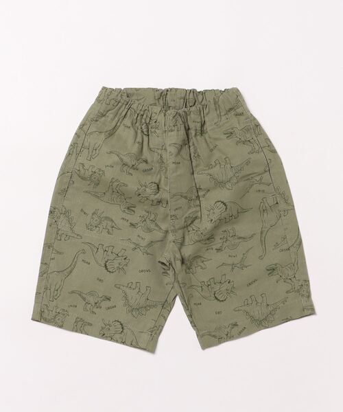 SKAPE（エスケープ）の「ﾊｰﾌﾊﾟﾝﾂ（その他パンツ・キッズ・グリーン/グリーン系その他5/ベージュ/オレンジ/グリーン系その他2/グレー/ブラック系その他/イエロー系その他2/ブルー/グリーン系その他6/グレー系その他/アイボリー/ブラック/ブルー系その他6/ブルー系その他3・110cm/120cm/130cm/100cm）」の9枚目の写真