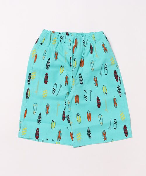 SKAPE（エスケープ）の「ﾊｰﾌﾊﾟﾝﾂ（その他パンツ・キッズ・グリーン/グリーン系その他5/ベージュ/オレンジ/グリーン系その他2/グレー/ブラック系その他/イエロー系その他2/ブルー/グリーン系その他6/グレー系その他/アイボリー/ブラック/ブルー系その他6/ブルー系その他3・110cm/120cm/130cm/100cm）」の10枚目の写真