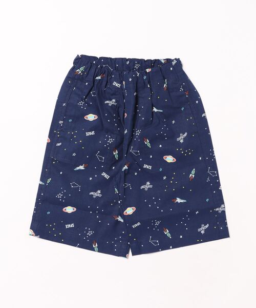 SKAPE（エスケープ）の「ﾊｰﾌﾊﾟﾝﾂ（その他パンツ・キッズ・グリーン/グリーン系その他5/ベージュ/オレンジ/グリーン系その他2/グレー/ブラック系その他/イエロー系その他2/ブルー/グリーン系その他6/グレー系その他/アイボリー/ブラック/ブルー系その他6/ブルー系その他3・110cm/120cm/130cm/100cm）」の13枚目の写真