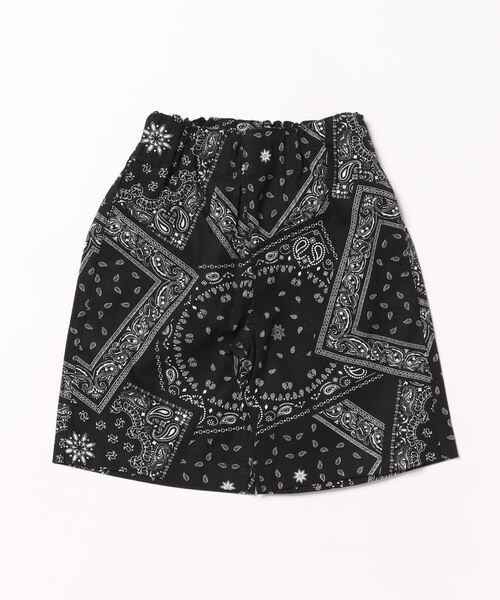 SKAPE（エスケープ）の「ﾊｰﾌﾊﾟﾝﾂ（その他パンツ・キッズ・グリーン/グリーン系その他5/ベージュ/オレンジ/グリーン系その他2/グレー/ブラック系その他/イエロー系その他2/ブルー/グリーン系その他6/グレー系その他/アイボリー/ブラック/ブルー系その他6/ブルー系その他3・110cm/120cm/130cm/100cm）」の3枚目の写真