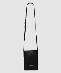 マルニ MARNI トートバッグ CALF LEATHER MENDING MENDING CALF LEATHER / クロスボディバッグ（ショルダーバッグ