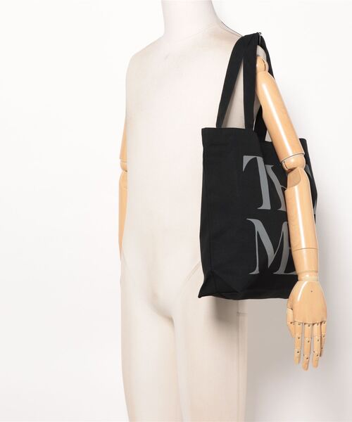 トートバッグ LOGO TOTE BAG Logo Tote Bag/ロゴトートバッグ【MAISON SPECIAL/メゾン