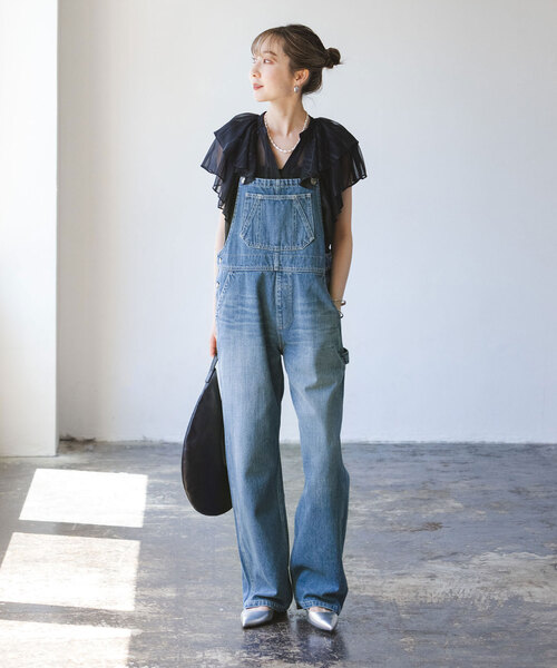 SERGE de bleu（サージ）の「《NOBLE別注》SERGE de bleu/サージ