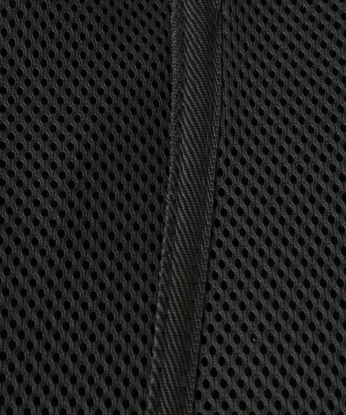 SPALDING（スポルディング）の「SPALDING/スポルディング SLOBE別注 メッシュトート（トートバッグ・レディース・ブラック・FREE）」の14枚目の写真