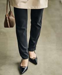 カシミヤタッチバンドゥレギンスセット