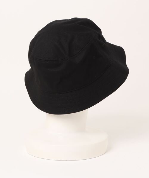 VANS ヴァンズ VANS PATCH BUCKET ハット VN0A7S96BLK BLACK