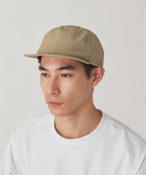 【美品】　WIND AND SEA × snow peakキャンプキャップ Snow Peak / Sunshade Camp Cap サンシェードキャンプキャップ