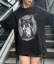 NewVintage古着94'年製GEM半袖TザマスクUSA製オリジナル美品 古着 90s USA製  「NAVY」 リフレクター ミリタリー Tシャツ
