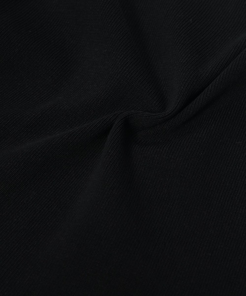 fifth（フィフス）の「バイカラーキャミ付きカーディガン（カーディガン/ボレロ・レディース・ベージュ/ブラック・M）」の12枚目の写真