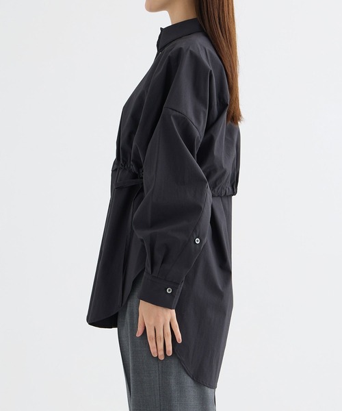 UJOH/ウジョー】Layered Shirt/レイヤードシャツ（シャツ/ブラウス