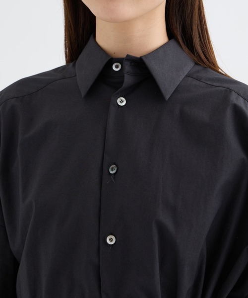 UJOH/ウジョー】Layered Shirt/レイヤードシャツ（シャツ/ブラウス