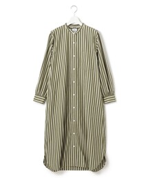 新品 ジェイプレス YORK ST. 春夏ピンストライプ柄コットンブレザーM黒★26210