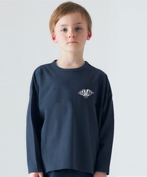Smoothy（スムージー）の「Smoothy USMZY Long Sleeve Tee / スムージー USMZY ロングスリーブ Tシャツ（Tシャツ/カットソー）」