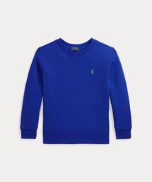 POLO RALPH LAUREN CHILDRENSWEAR（ポロ ラルフ ローレン チルドレンズウェア）の「コットンブレンドフリース スウェットシャツ（スウェット・キッズ）」