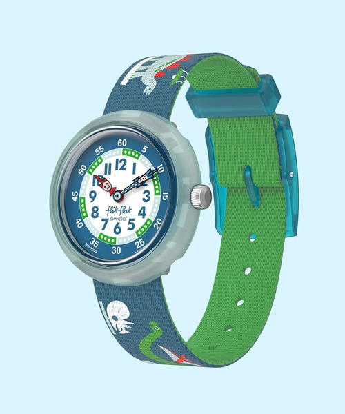 LIVING HISTORY(アナログ腕時計)|FLIK FLAK(フリックフラック)