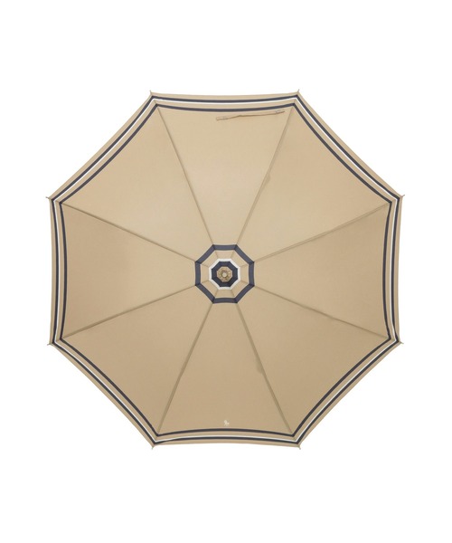 新品未使用　日本製ポロラルフローレンお馬さんプリント長傘　ベージュ MOONBAT｜POLO RALPH LAUREN (ポロ ラルフローレン) レディース