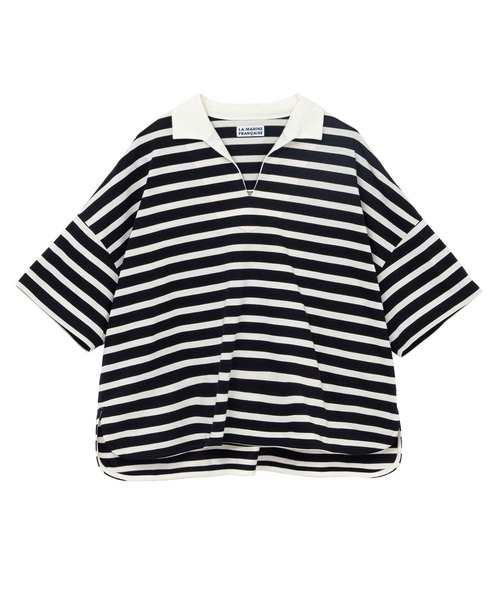 LA MARINE FRANCAISE（マリン フランセーズ）の「バスク天竺