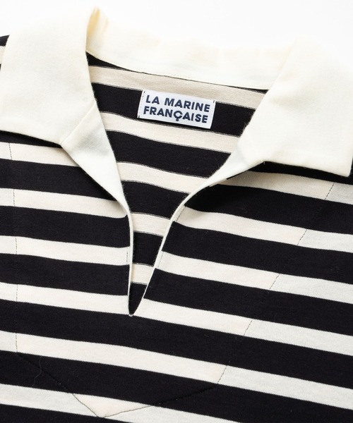 LA MARINE FRANCAISE（マリン フランセーズ）の「バスク天竺