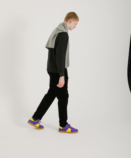 LACOSTE（ラコステ）の「『別注』LACOSTE×DOORS thick pique mock Long