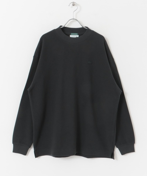 LACOSTE（ラコステ）の「『別注』LACOSTE×DOORS thick pique mock Long