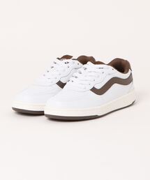 VANS ヴァンズ BRAVO ブラボー V2740 MLT WHITE/CHOCO