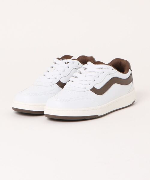 ◆VANS◆ ヴァンズ BRAVO ブラボー V2740 MLT WHITE/CHOCO VANS ヴァンズ BRAVO ブラボー V2740 MLT WHITE/CHOCO