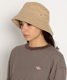DANTON（ダントン）の「COTTON DRILL BUCKET HAT（ハット）」