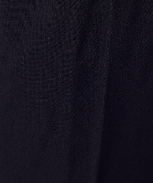 COMME CA MODELS(コムサモデルズ)の「【美しいベーシックパンツ】裏起毛 テーパードパンツ(その他パンツ・レディース・ブラック/チャコール/ネイビー/ベージュ・X-SMALL/SMALL/MEDIUM/LARGE/X-LARGE)」の9枚目の写真