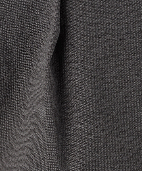 COMME CA MODELS(コムサモデルズ)の「【美しいベーシックパンツ】裏起毛 テーパードパンツ(その他パンツ・レディース・ブラック/チャコール/ネイビー/ベージュ・X-SMALL/SMALL/MEDIUM/LARGE/X-LARGE)」の8枚目の写真