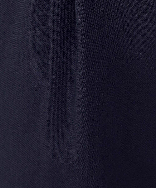 COMME CA MODELS(コムサモデルズ)の「【美しいベーシックパンツ】裏起毛 テーパードパンツ(その他パンツ・レディース・ブラック/チャコール/ネイビー/ベージュ・X-SMALL/SMALL/MEDIUM/LARGE/X-LARGE)」の7枚目の写真