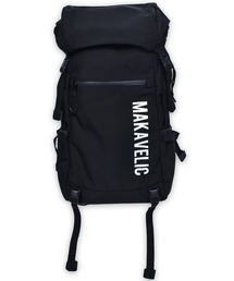 TRANSITION（トランジション）の「【MAKAVELIC】 COMMAND DB BACKPACK　バッグパック　リュック（バックパック/リュック）」