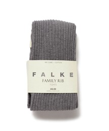 FALKE / FAMILY RIB TIGHTS