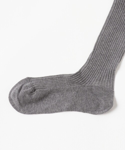 FALKE（ファルケ）の「FALKE / FAMILY RIB TIGHTS（タイツ/ストッキング・レディース・ブラック/グレー/チャコールグレー・S/M）」の5枚目の写真