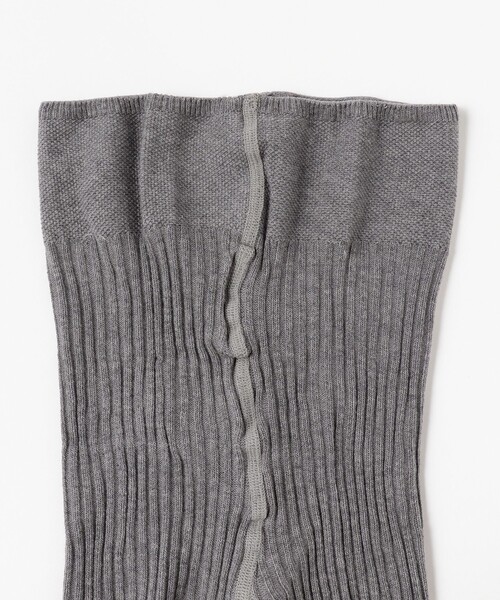 FALKE（ファルケ）の「FALKE / FAMILY RIB TIGHTS（タイツ/ストッキング・レディース・ブラック/グレー/チャコールグレー・S/M）」の6枚目の写真