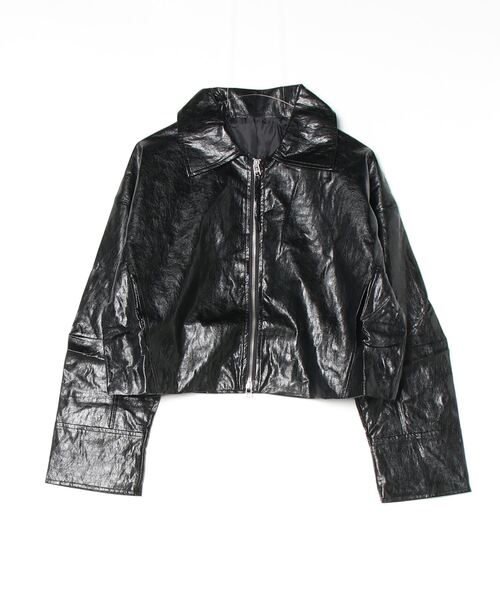 ☆ドイツ発*BERSHKA*新作*フェイクスエードZIPジャケット☆ ☆ドイツ発*BERSHKA*新作*フェイクスエードジャケット/EH☆