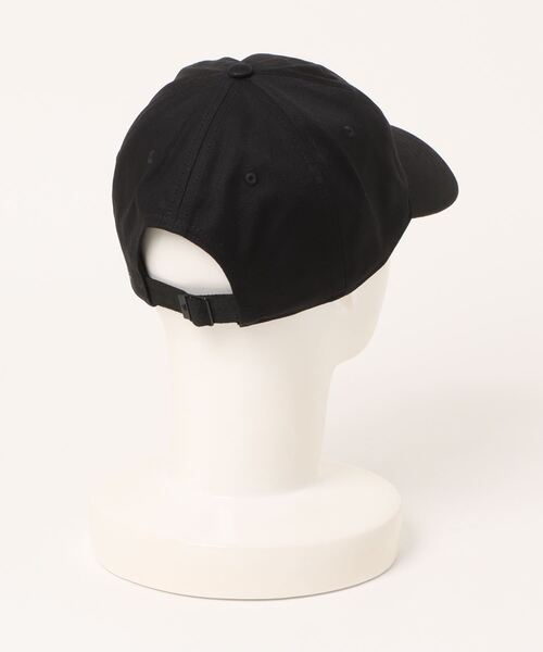 ◆国内発送◆【adidas】DAD CAP キャップ BLACK adidas DAD CAP ブラック（アディダス ダッド キャップ-ブラック