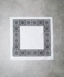 ◆HAV-A-HANK◆OPEN CENTER PAISLEY BANDANA