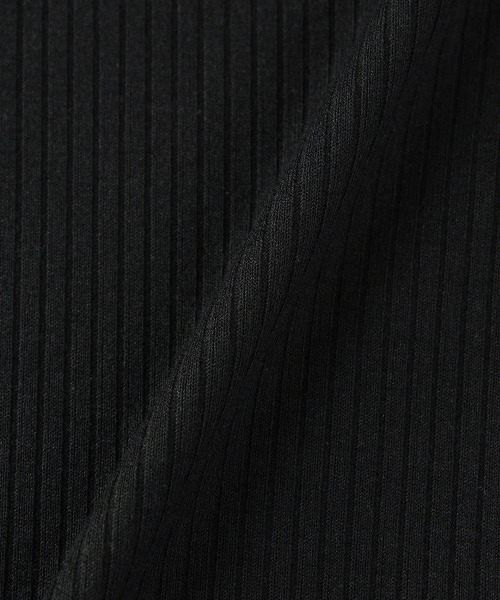 an another angelus（アンアナザーアンジェラス）の「チュールボウタイテレコロンT/ananotherangelus（Tシャツ/カットソー・レディース・アイボリー/ブラック/チャコールグレー・FREE）」の5枚目の写真