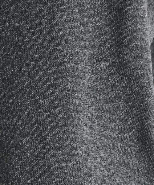 THE SHOP TK (ザ ショップ ティーケー )の「◆ライトポリタートルニット(ニット/セーター・メンズ・ブラック/ブラウン系その他/チャコールグレー・04/02/03)」の15枚目の写真