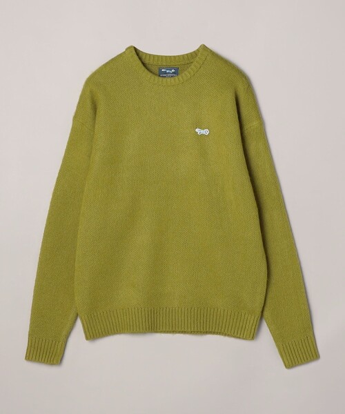 セール】垢抜け ワンポイントニット/Penneys（ぺニーズ）別注シャギー