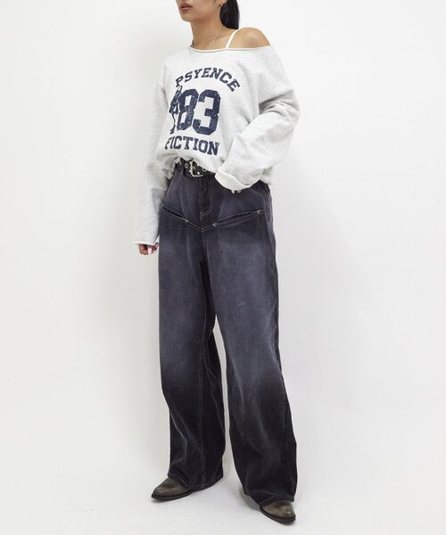 WHO'S WHO gallery(フーズフーギャラリー)の「【UNISEX/サイズ展開あり】コーデュロイスラポケパンツ(その他パンツ・レディース・グレー/ブラウン/グレー系その他2/ブラック系その他/ブラウン系その他2/ブラック/グレー系その他/ブラウン系その他/ブラック系その他2・SMALL/X-LARGE/MEDIUM)」の10枚目の写真