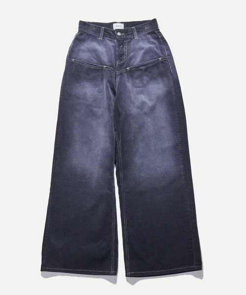 WHO'S WHO gallery(フーズフーギャラリー)の「【UNISEX/サイズ展開あり】コーデュロイスラポケパンツ(その他パンツ・レディース・グレー/ブラウン/グレー系その他2/ブラック系その他/ブラウン系その他2/ブラック/グレー系その他/ブラウン系その他/ブラック系その他2・SMALL/X-LARGE/MEDIUM)」の12枚目の写真