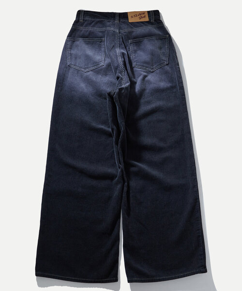 WHO'S WHO gallery(フーズフーギャラリー)の「【UNISEX/サイズ展開あり】コーデュロイスラポケパンツ(その他パンツ・レディース・グレー/ブラウン/グレー系その他2/ブラック系その他/ブラウン系その他2/ブラック/グレー系その他/ブラウン系その他/ブラック系その他2・SMALL/X-LARGE/MEDIUM)」の16枚目の写真