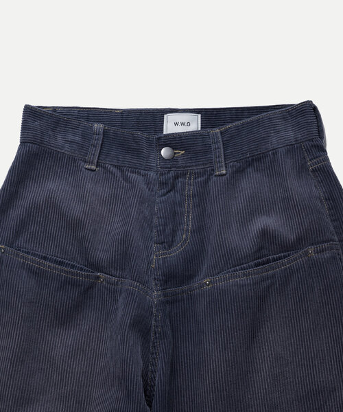 WHO'S WHO gallery(フーズフーギャラリー)の「【UNISEX/サイズ展開あり】コーデュロイスラポケパンツ(その他パンツ・レディース・グレー/ブラウン/グレー系その他2/ブラック系その他/ブラウン系その他2/ブラック/グレー系その他/ブラウン系その他/ブラック系その他2・SMALL/X-LARGE/MEDIUM)」の20枚目の写真