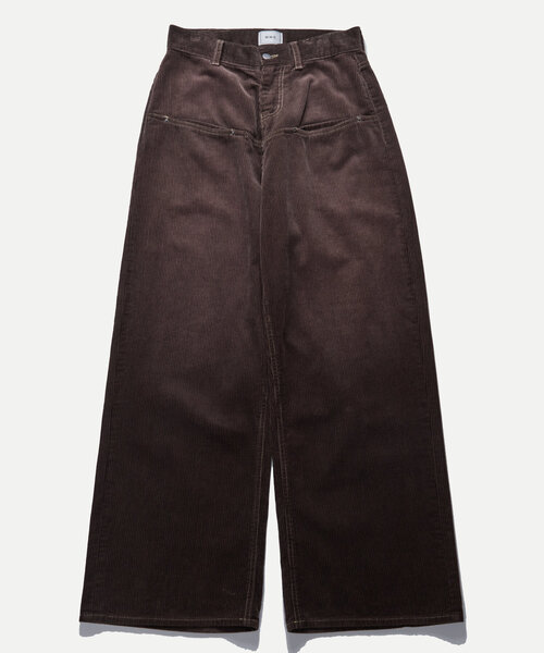 WHO'S WHO gallery(フーズフーギャラリー)の「【UNISEX/サイズ展開あり】コーデュロイスラポケパンツ(その他パンツ・レディース・グレー/ブラウン/グレー系その他2/ブラック系その他/ブラウン系その他2/ブラック/グレー系その他/ブラウン系その他/ブラック系その他2・SMALL/X-LARGE/MEDIUM)」の22枚目の写真