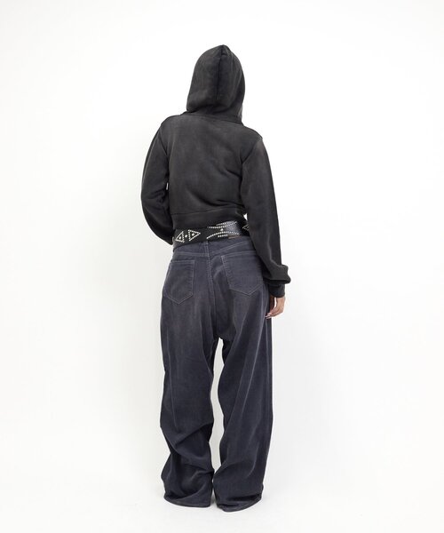 美品！TheThreeRobbers コーデュロイ　パンツ Der SAMMLER solo × TheThreeRobbers WALTER PANTS CORD'S