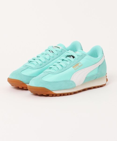 PUMA(プーマ)の「PUMA プーマ ユニセックス イージーライダー ヴィンテージ スニーカー(スニーカー・メンズ・レッド/ロイヤルブルー/グリーン系その他/ホワイト系その他4・28.0cm/24.5cm/26.0cm/25.5cm/26.5cm/27.5cm/27.0cm/23.5cm/23.0cm/25.0cm/22.5cm/28.5cm/24.0cm/29.0cm/30.0cm/22.0cm)」の19枚目の写真