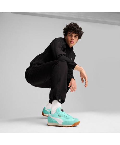 PUMA プーマ ユニセックス イージーライダー ヴィンテージ スニーカー ユニセックス イージーライダー ヴィンテージ スニーカー