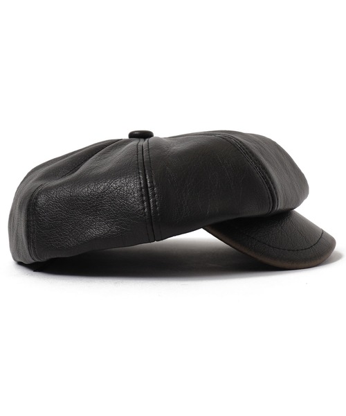 WEGO/ヴィンテージPUキャスケット（キャスケット）｜WEGO